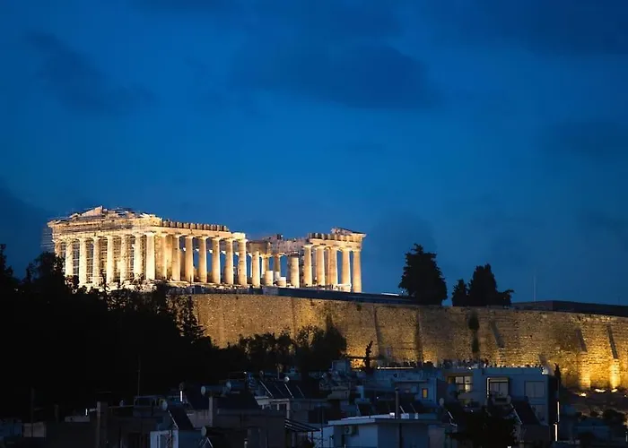 Acropolis Landscape
