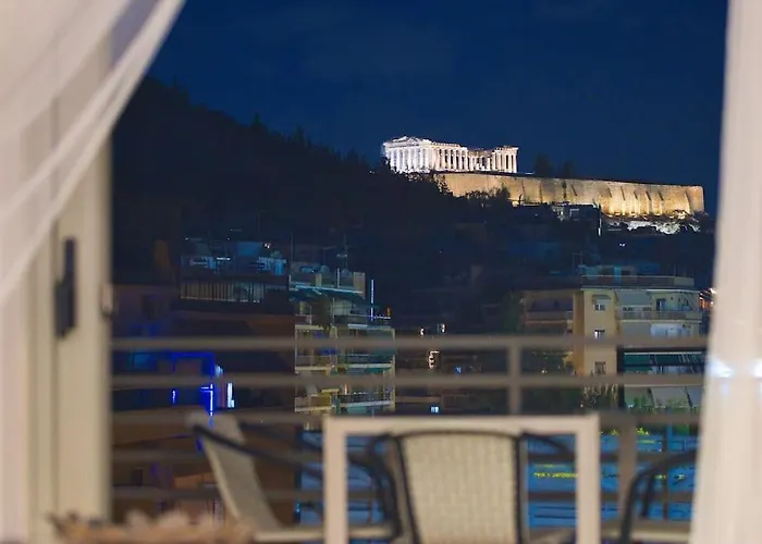 Acropolis Landscape