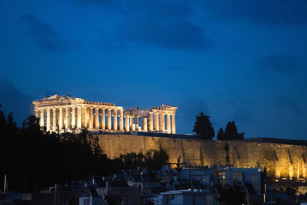 Acropolis Landscape